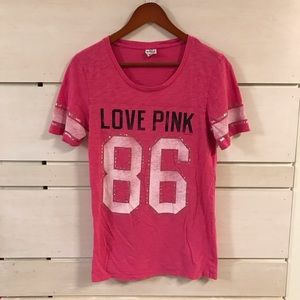 Victoria’s Secret PINK tee size L